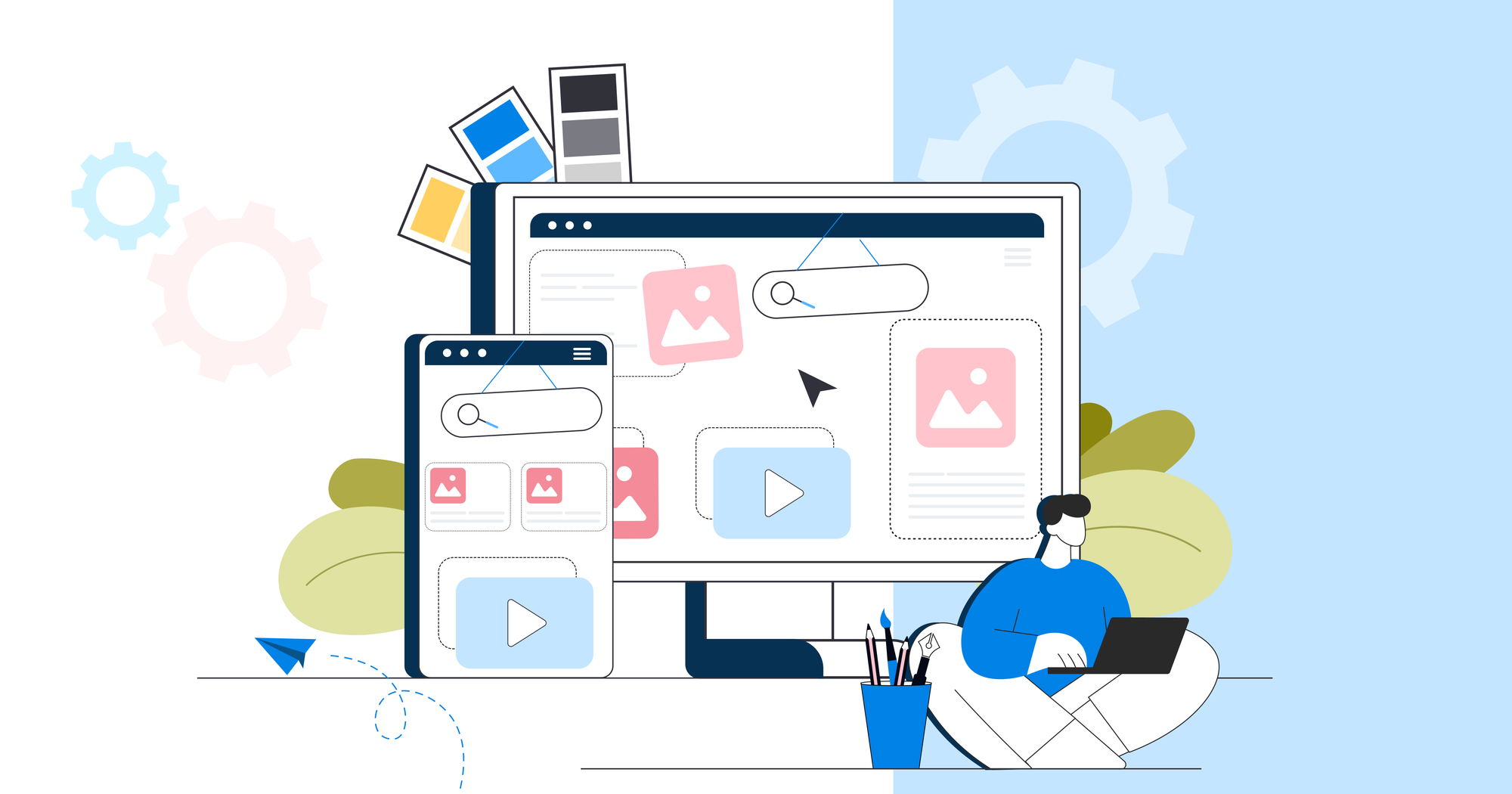 SaaS market is booming, and design is everything: metrics for product success