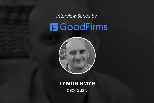 Tymur Smyr, CEO of JSN Shares the Challenges and Triumphs of Bringing the Company’s Ideas and Goals to Life
