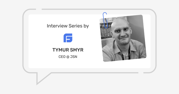 Tymur Smyr, CEO of JSN Shares the Challenges and Triumphs of Bringing the Company’s Ideas and Goals to Life